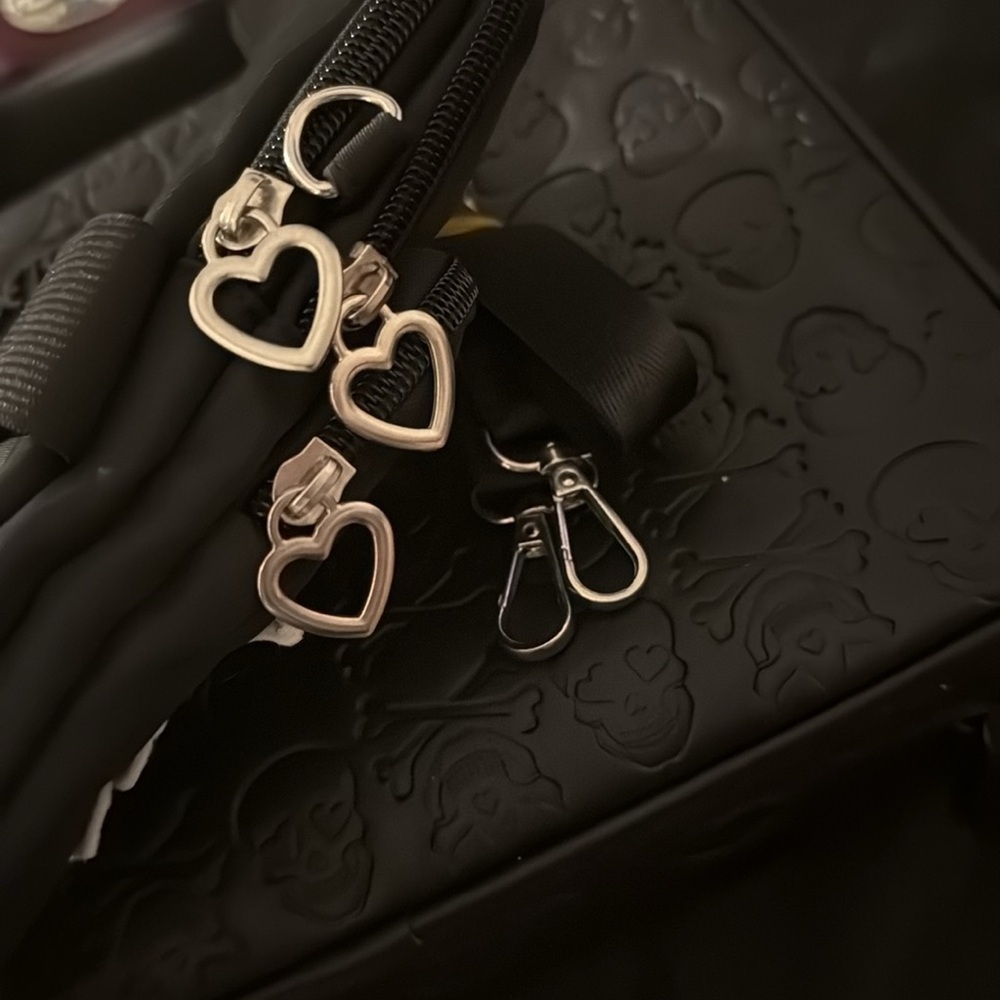 Wednesday Addams Crossbody - Picture 3 of 4